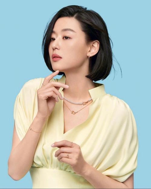 全智贤最新hera广告