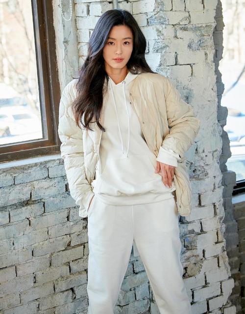 全智贤最新hera广告