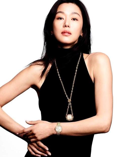 全智贤最新hera广告