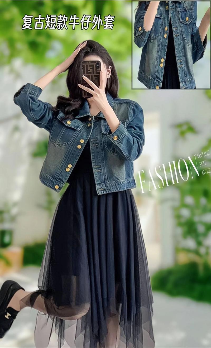 牛仔短衣服怎么搭配什么裤子