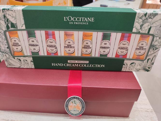 欧舒丹护手霜最新系列