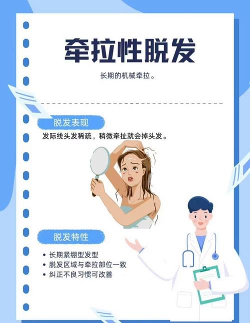 脱发有什么原因