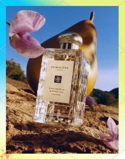 jo malone 最新香水