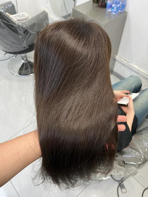 什么植物能染发