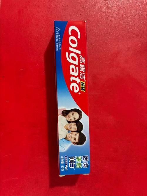 360高露洁 最新广告