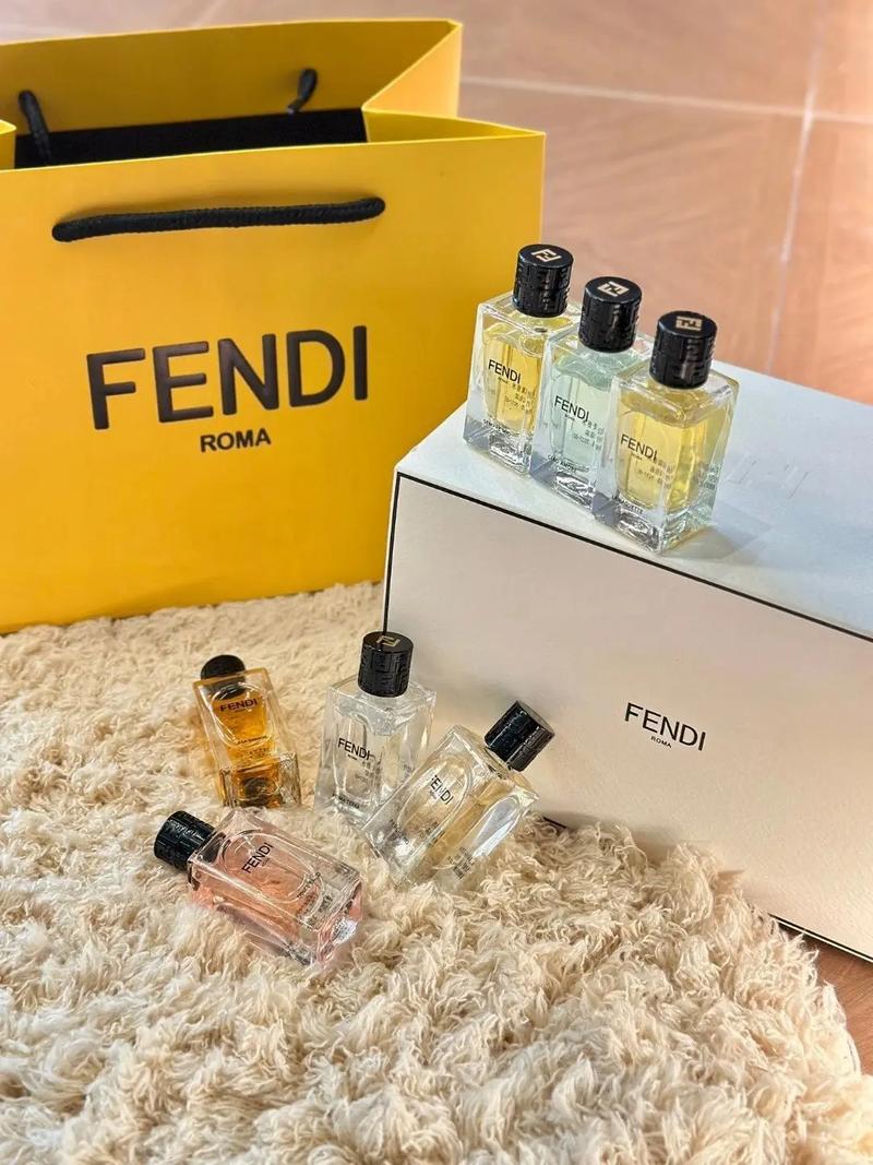 芬迪最新香水