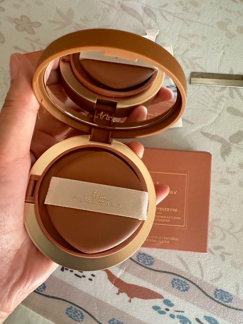 气垫cc最新包装