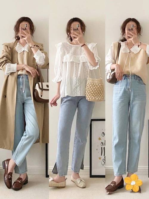 矮个子女怎么穿衣服搭配