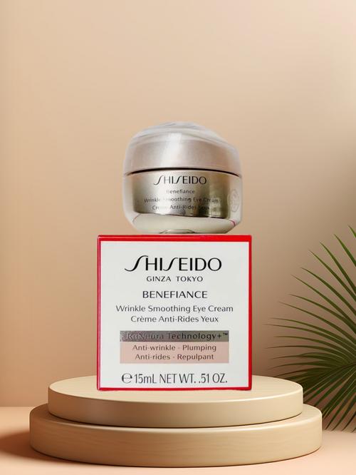 资生堂最新上市眼霜