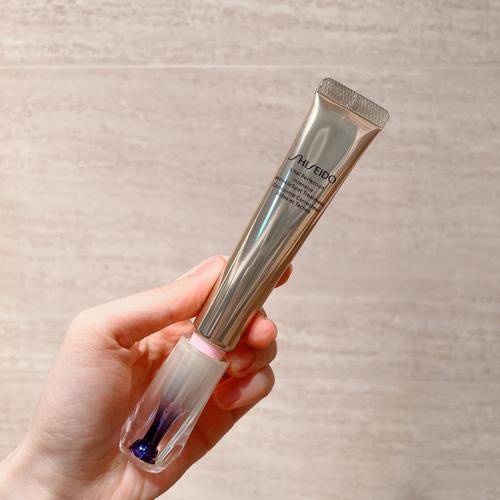 资生堂最新上市眼霜