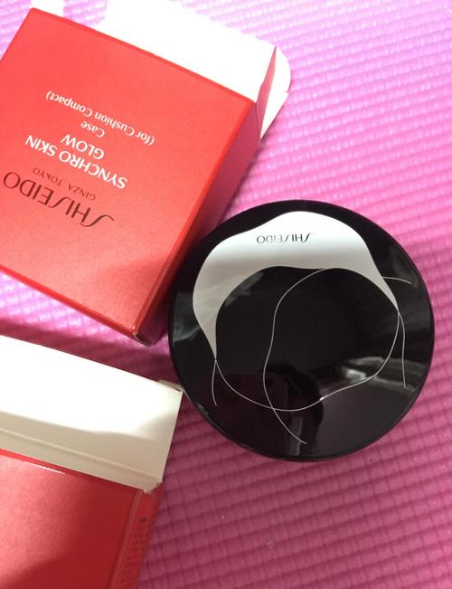 资生堂最新气垫价格