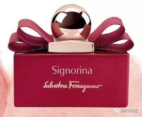 signorina香水最新红色