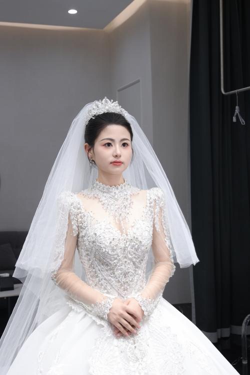 新娘作品图片最新