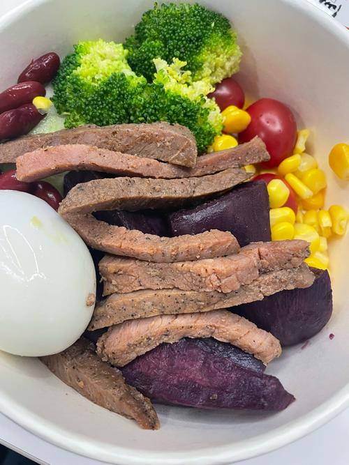 健身减脂晚餐吃什么