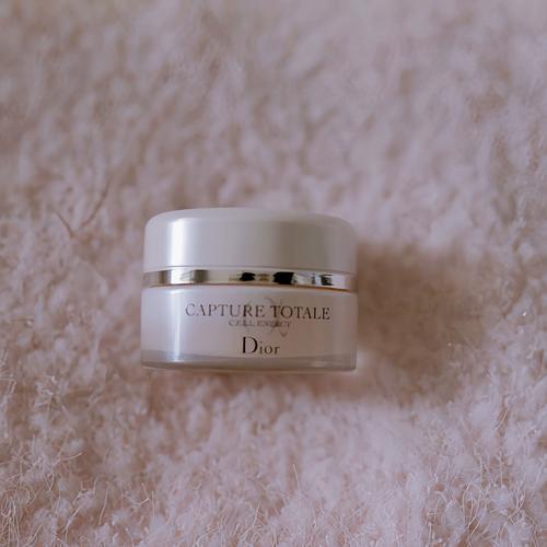 dior面霜最新广告