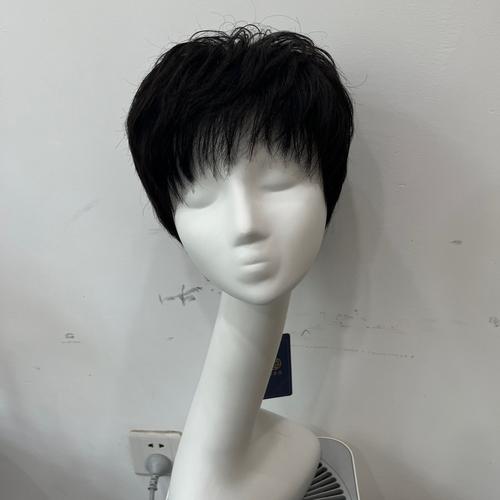 假发是什么材料做的