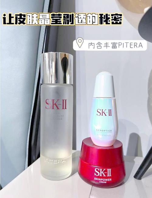 skii日本最新套装