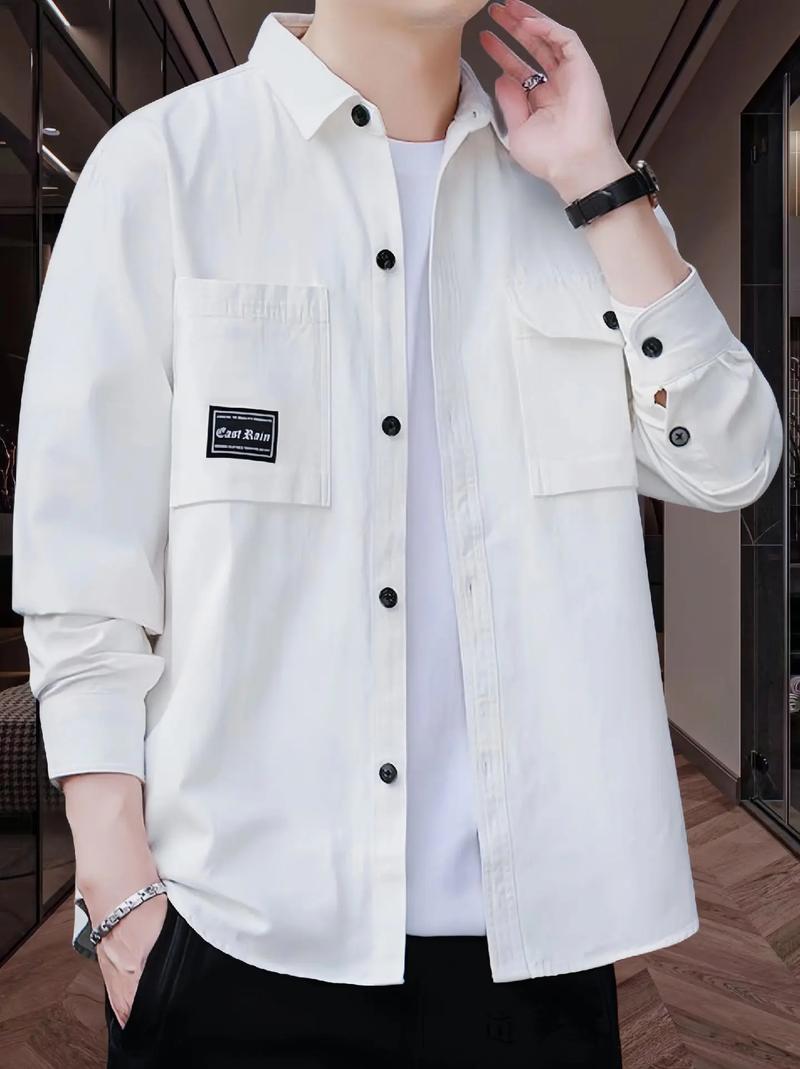 t穿衬衫怎么搭配什么裤子