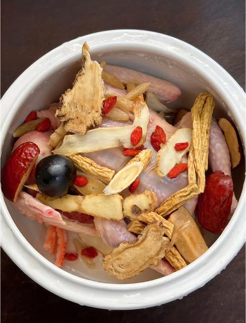 来月经能喝什么汤