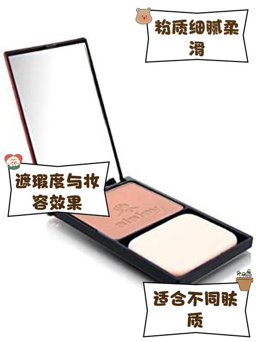 希思黎最新粉饼粉饼