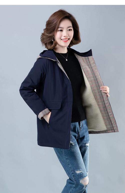 女冬韩版外套怎么搭配