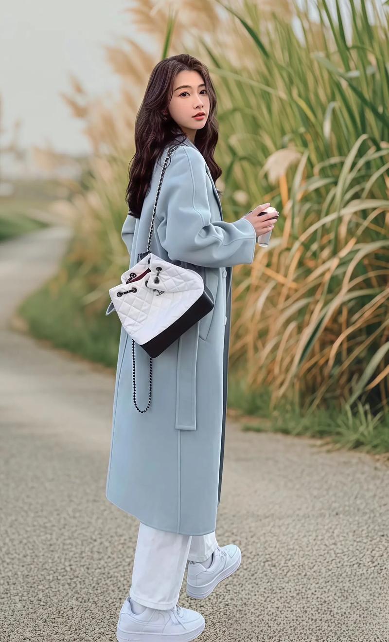 女冬韩版外套怎么搭配