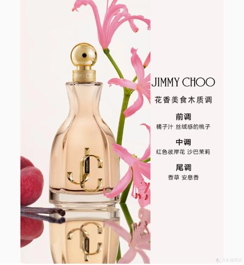 jimmy choo香水最新