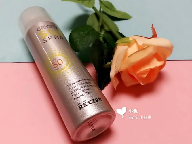 最新crystal sun spray