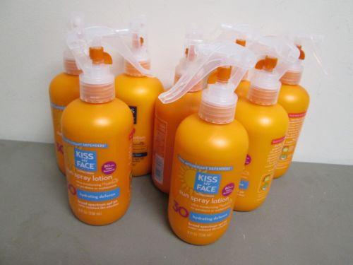 最新crystal sun spray