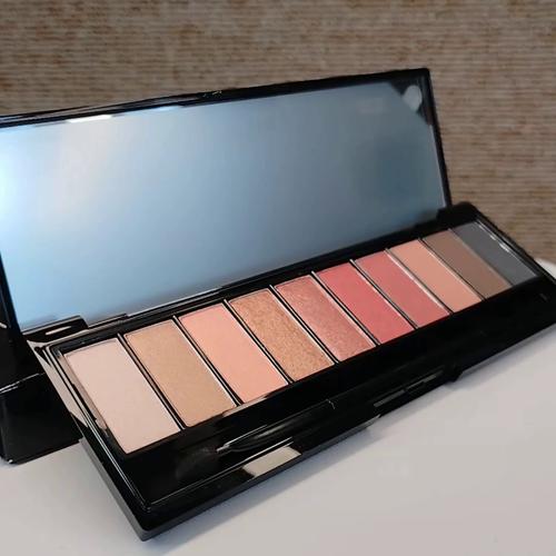 玫琳凯眼影最新图片