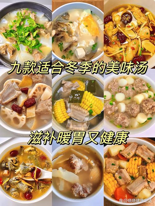 冬季炖什么汤好