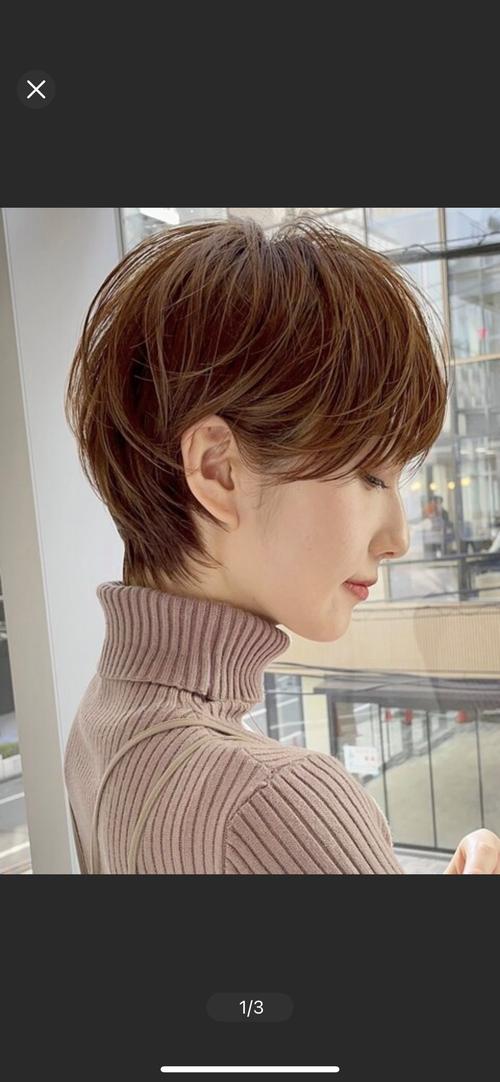 今年流行什么发型 短发