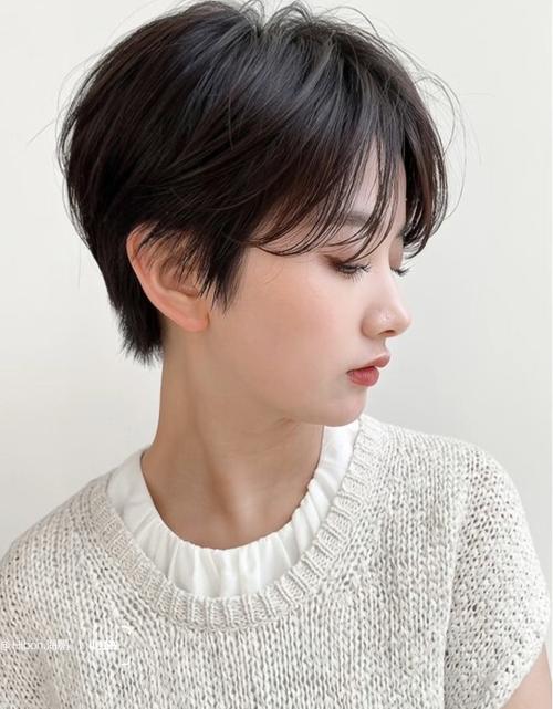 今年流行什么发型 短发