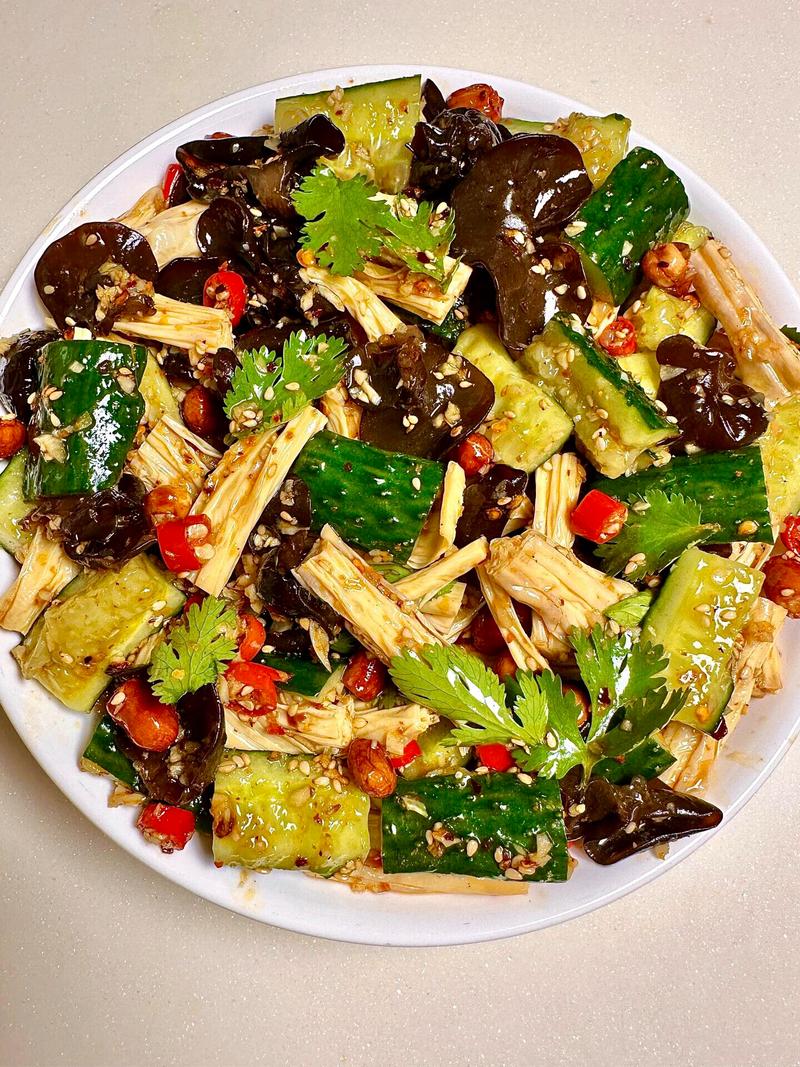 最新凉菜造型菜