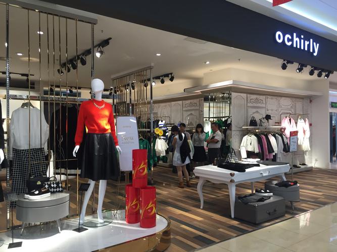 欧时力什么档次