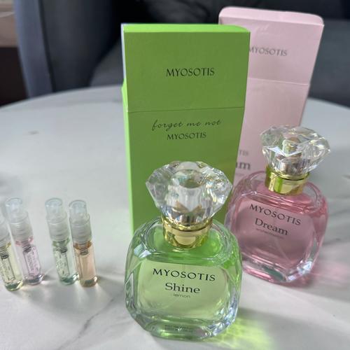 incanto香水最新系列