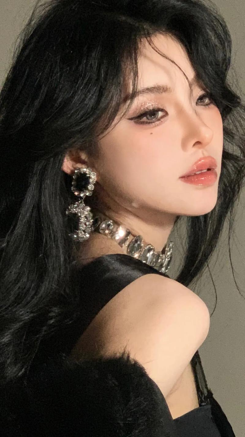 最新烟熏整体造型