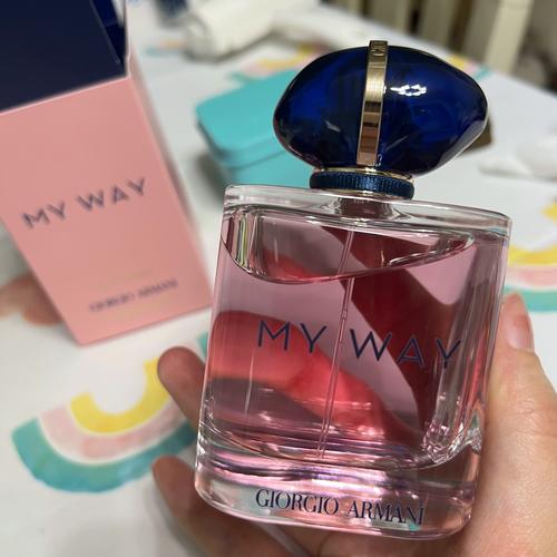 阿玛尼最新欢香水