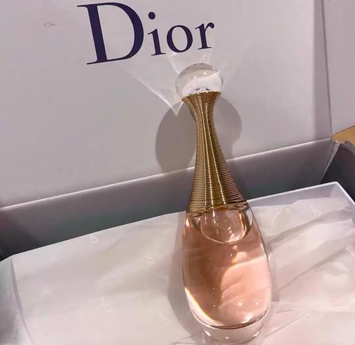 迪奥真我最新香水