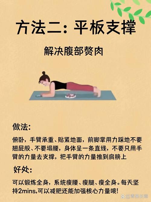 涂什么东西在腿上可以减肥