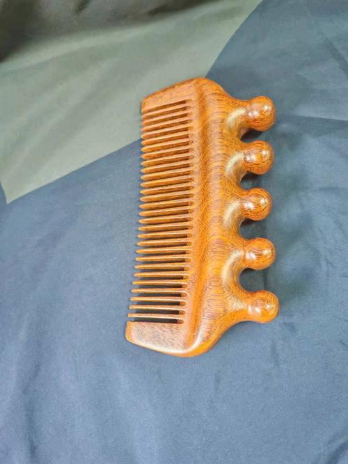 掉头发用什么梳子