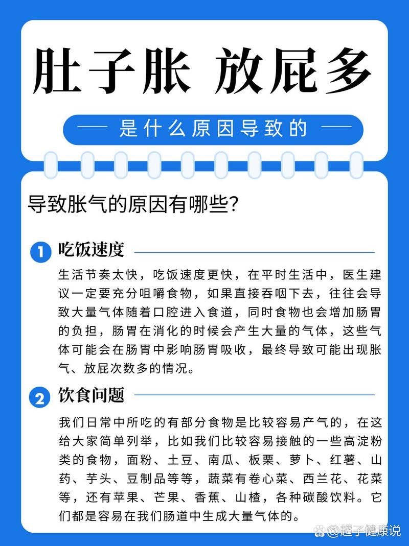 孕妇为什么肚子胀气