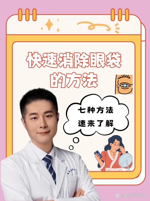 有什么办法去眼袋