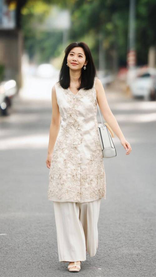 35岁女人怎么穿衣搭配图片欣赏