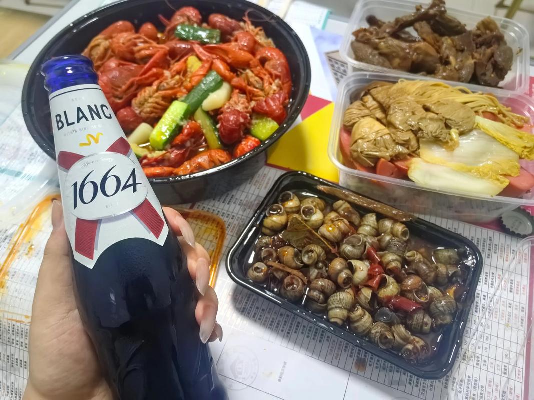 啤酒跟什么一起吃减肥