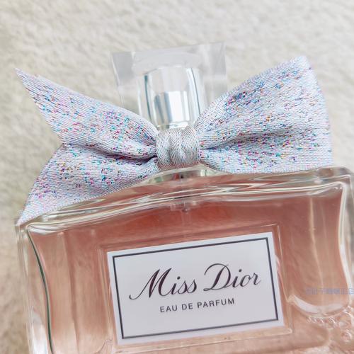 迪奥小姐最新香水