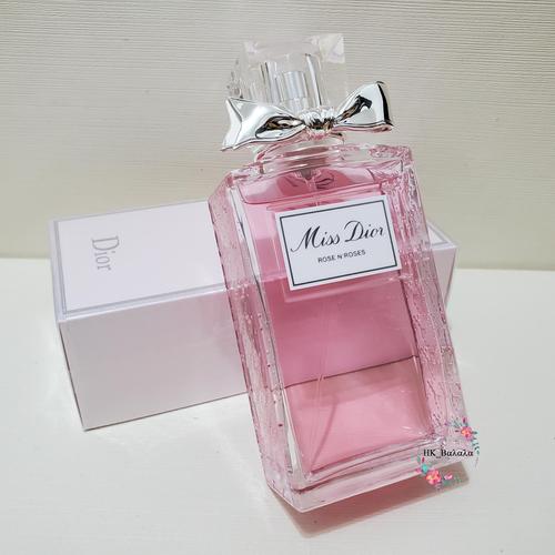 迪奥小姐最新香水