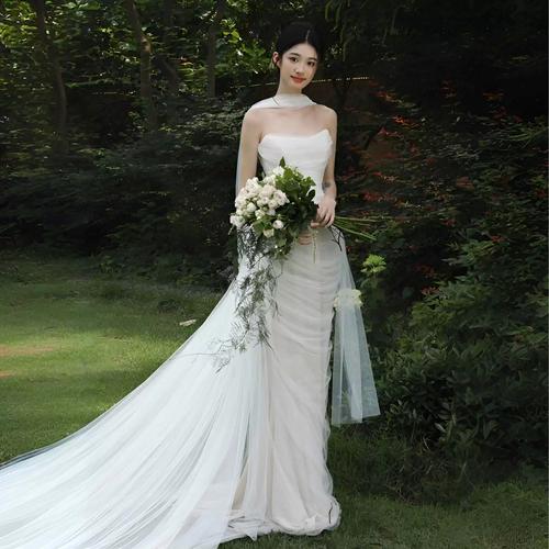 矮个子结婚怎么搭配衣服图片欣赏