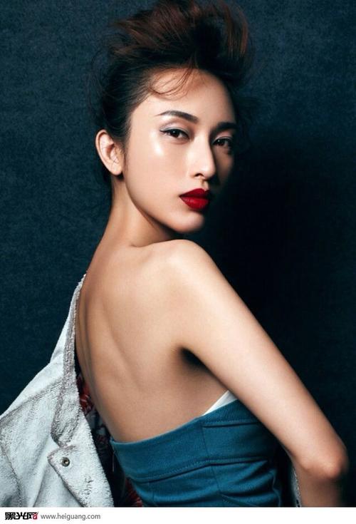 黑光造型最新图片