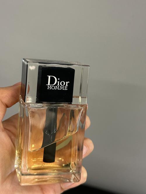 dior男士香水最新